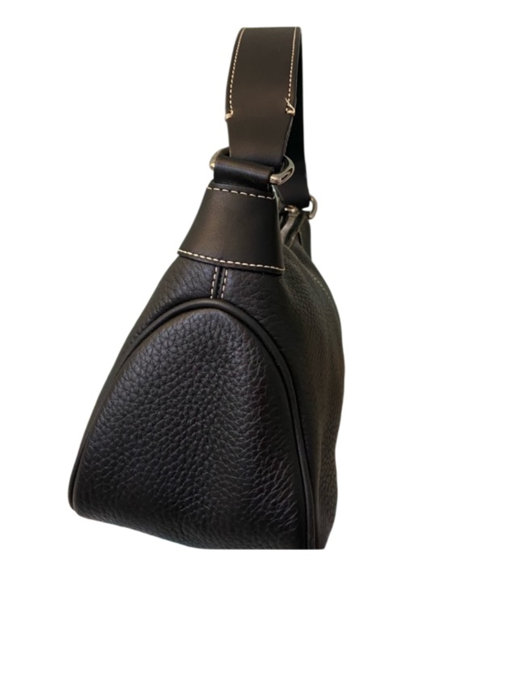 Dooney & Bourke Medium Pebble Grain Leather Bag - Picture 3 of 10